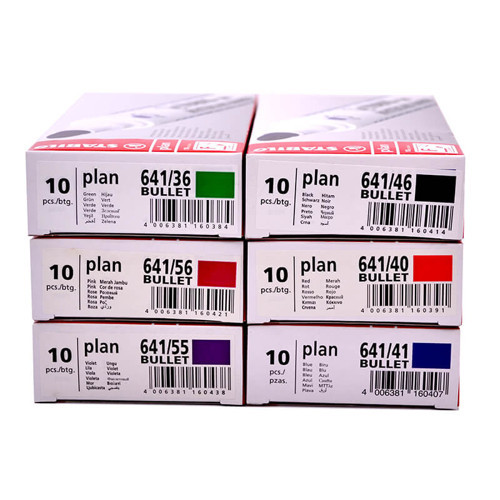 Plan Beyaz Tahta Kalemi Eflatun 641/55 (10 ADET)