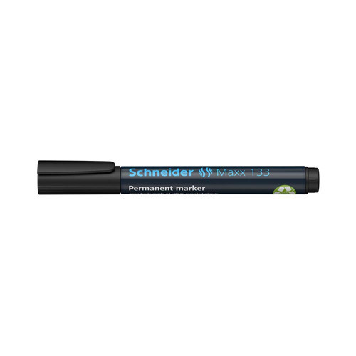 Schneider 133 Permanent Markör Siyah 1133001 (10 ADET)