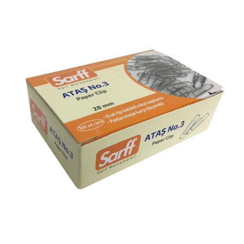 15325201 Ataş 28Mm No:3 (10 ADET)