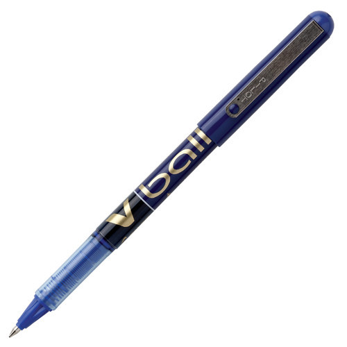 Pılot V-ball Roller Kalem 07Mm Mavi (12 ADET)