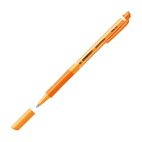 Roller Kalem Visco Turuncu 1099/54 (10 ADET)