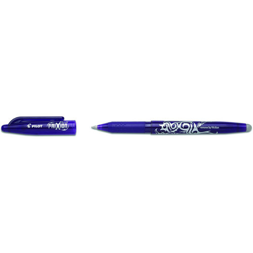 Pılot Frıxıon Silinebilir Roller 07Mm Mor (12 ADET)