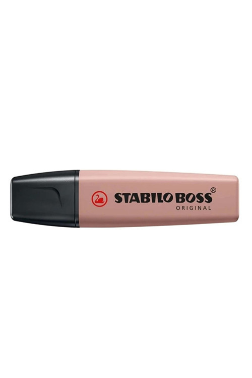 Boss Fosforlu Kalem 70-165 Nature Kahverengi (10 ADET)
