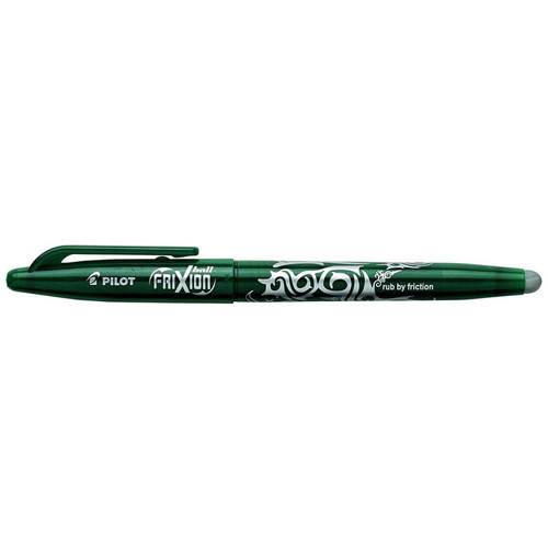 Pılot Frıxıon Silinebilir Roller 07Mm Yeşil (12 ADET)