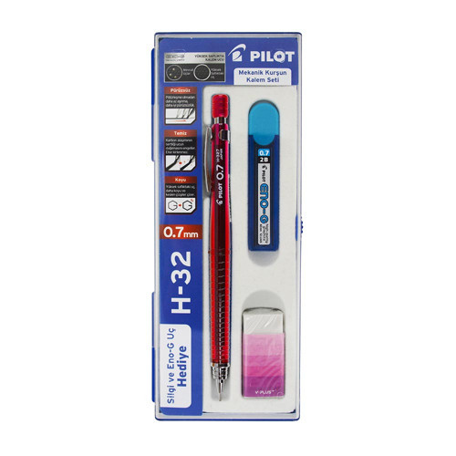 Pılot H32 Seti Yeni
