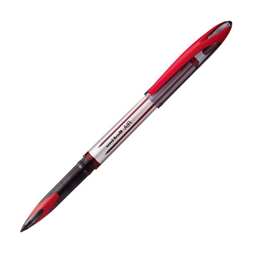 Uni Uba-188-l Aır Roller 07Mm Kırmızı (12 ADET)