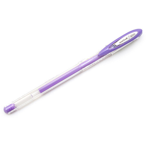 Uni Um-120ac Signo Jel Roller 07Mm Mor (12 ADET)