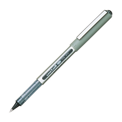 Uni Ub-157 Eye Fine Kalem 07Mm Siyah (12 ADET)