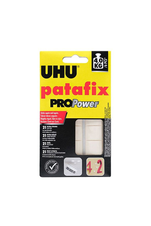 47905 Patafix Propower (12 ADET)