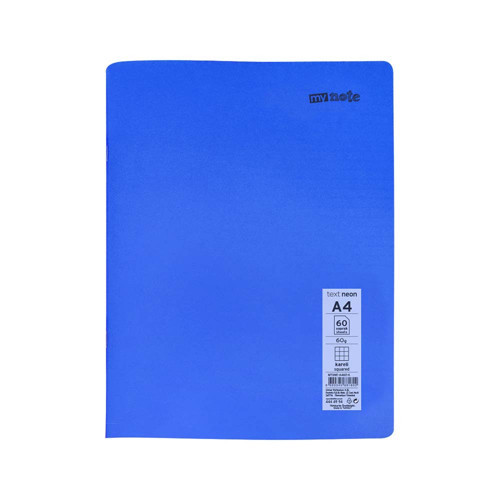 Mtxne-a460-k Mynote Text Neo Def A4 60Yp Kareli (12 ADET)