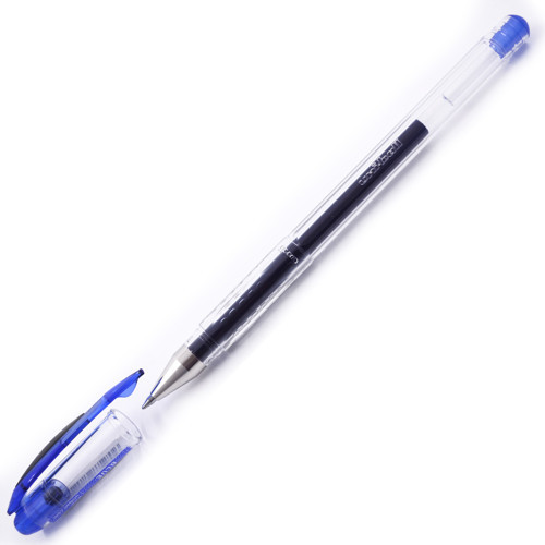 Uni Um-120 Signo Jel Roller 07Mm Mavi (12 ADET)