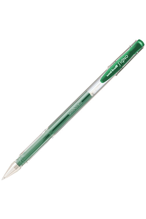 Uni Um-100 Signo Fine Yeşil (12 ADET)