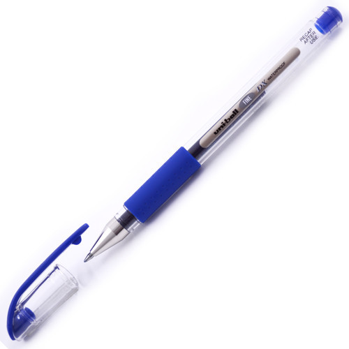 Uni Um-151 Signo Dx 07Mm Mavi (12 ADET)