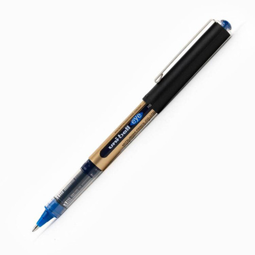 Uni Ub-150-10 Eye Broad Roller 1Mm Mavi (12 ADET)