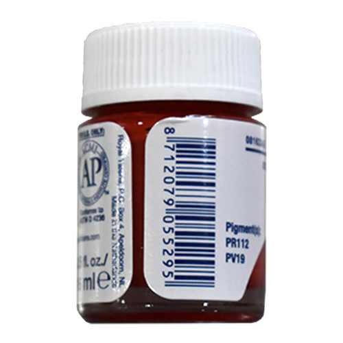 8163342 Guaj Boya 16Ml Scarlet