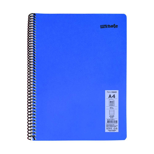 Umur Mfxne-a480-ç Mynote Flex Neo Def A4 80Yp Çizgili (12 ADET)