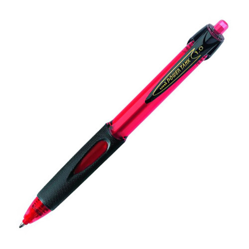 Uni Sn-220 Power Tank Tükenmez Kırmızı (12 ADET)
