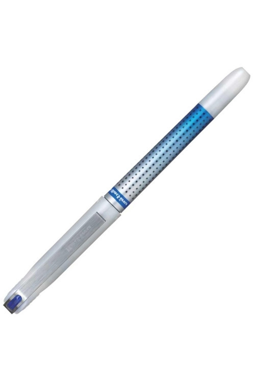 Uni Ub-187s Eye Needle İğne Uç Kalem 07Mm Mavi (12 ADET)