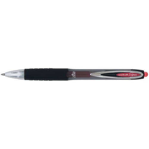 Uni Umn-207 Signo Jel Roller 07Mm Kırmızı (12 ADET)