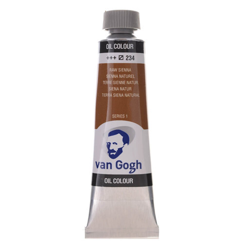 Van Gogh 2052343 Yağlı Boya T.9 Raw Sıenna (3 ADET)