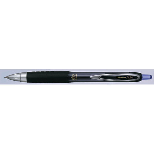 Uni Umn-207 Signo Roller 05Mm Mavi (12 ADET)