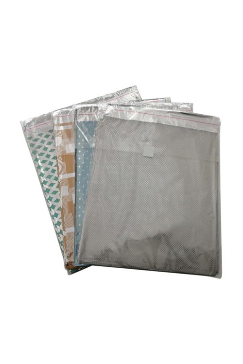 Vatan Vt0016 Metalize Poşet 40X50 100Lü