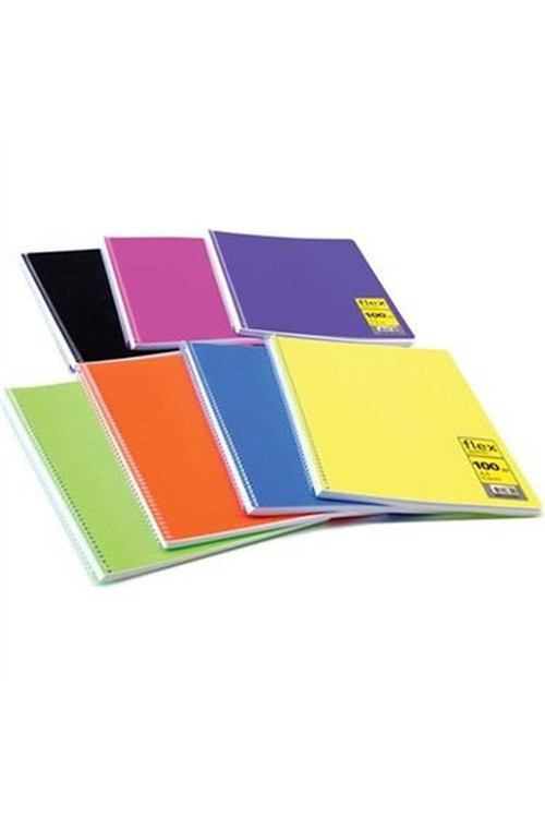 A580-ç Mynote Flex Neo Def A5 80Yp Çizgili