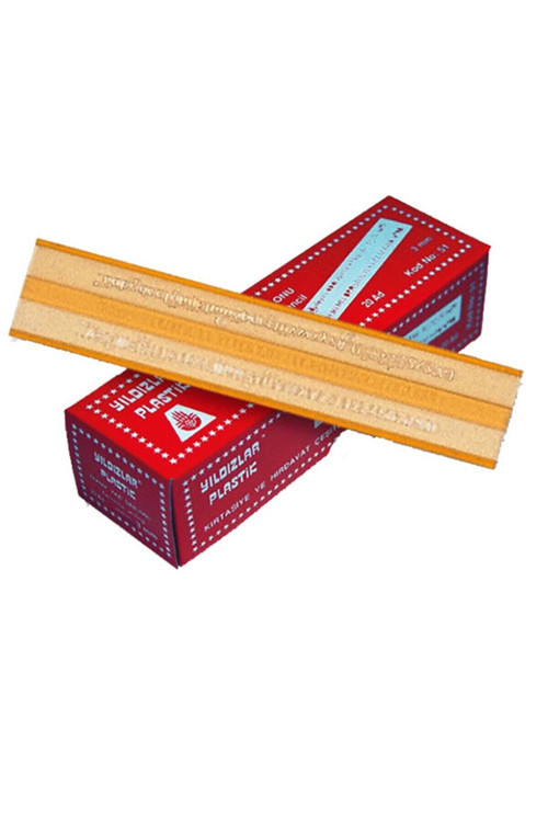 Kod:051 Teknik Yazı Şablonu (20 ADET)