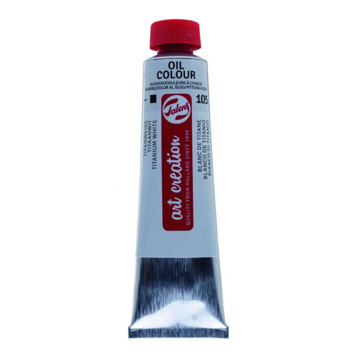 Artcreation Rt9019105m Yağlı Boya 40Ml Tıt.whıte (3 ADET)