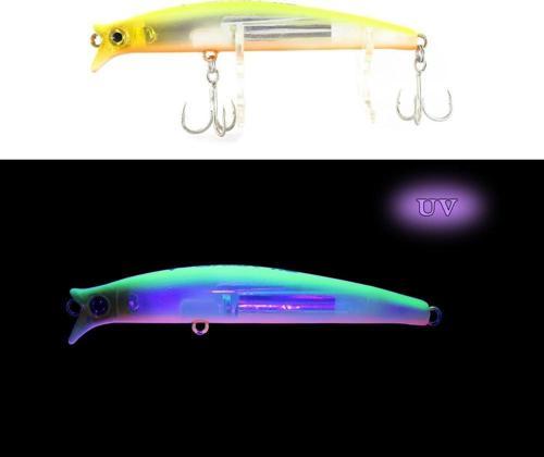 V Gaga 92mm 15.5 Gr Maket Balık Bahadır Limon