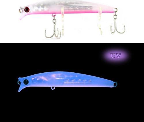 V Gaga 92mm 15.5 Gr Maket Balık Tekin Ak