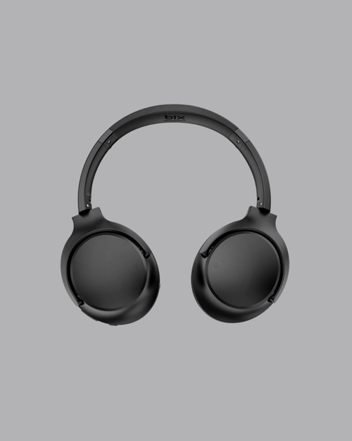 Kablosuz Bluetooth Kulaklık 5.0 18 Saat Kullanım Dinamik Sürücü Siyah Yeni Nesil