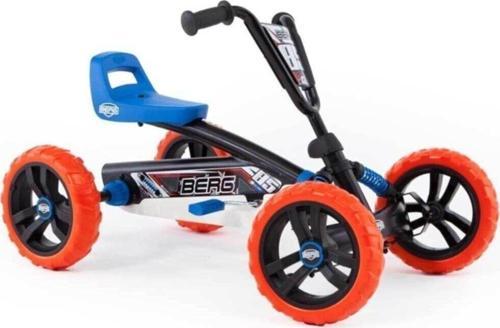 Buzzy Nitro Pedallı Go Kart