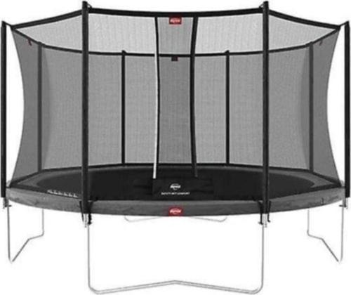 Favorit Regular 430 Gri Trambolin Ve Comfort Güvenlik Filesi