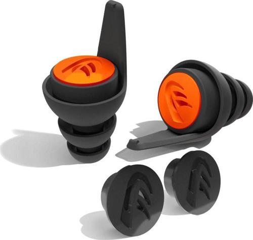 Dynamic Ear Filter Avcılık/Atıcılık Için Kulak Tıkacı Peak Noise Tıbbi Kalite Patentli Membran Filtre 4 Boyut Tıpa