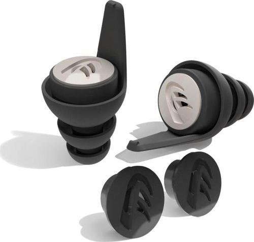 Dynamic Ear Filter Ofis Için Kulak Tıkacı -15 Db Tıbbi Kalite Patentli Membran Filtre, 4 Boyut Tıpa, Boyun Askısı