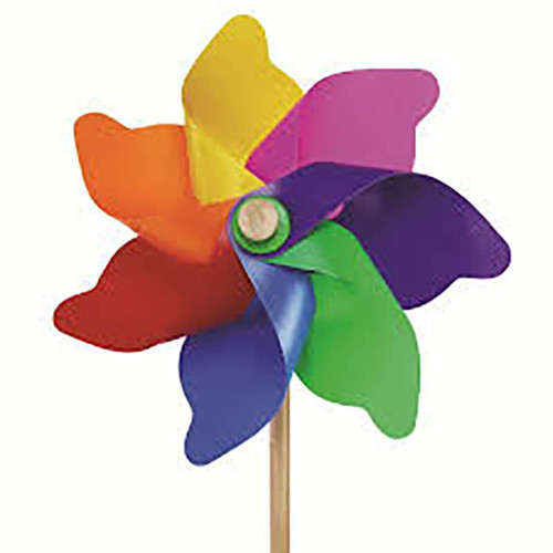 Kardeşler 80301 Rüzgar Gülü 30Cm