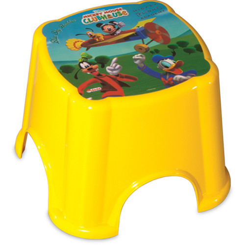 Fen 01802 Mıckey Mouse Çocuk Taburesi