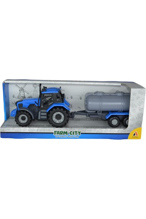 Farm City Su Tankeri Mavi 000602