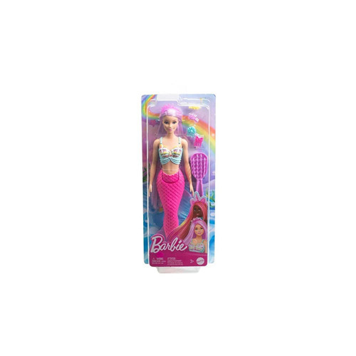 Mattel Hrr00 Barbie Uzun Saçlı Muhteşem Deniz Kızı