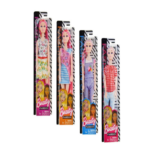 Bıgss009 Beauty Moda Bebek 30 Cm
