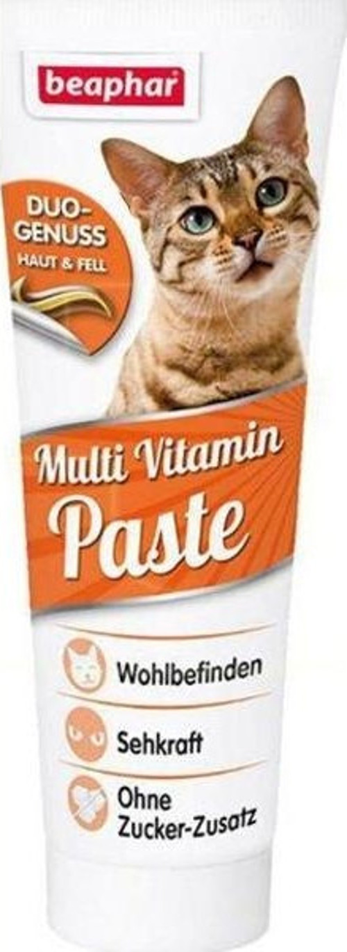 Duo Active Multivitamin Kedi Vitamin Macunu 100 Gr