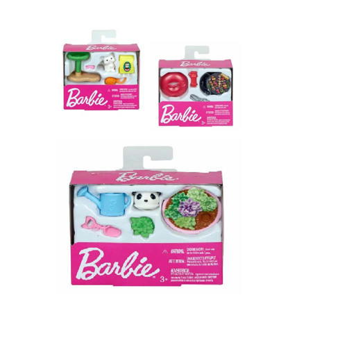 Mattel Fjd56 Barbie Nin Eglencelı Ev Aksesuarları 6