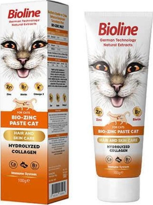 Bio-Zinc Paste Cat 100 Gr