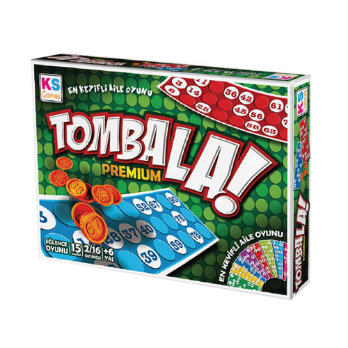 Onur T237 Lüks Tombala