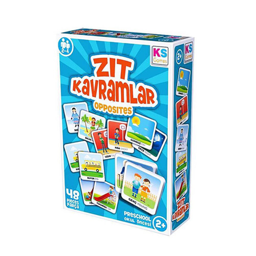 Onur Zk538 Zıt Kavramlar