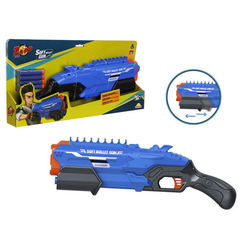 3407 Silah Sünger Atan 8 Mermili