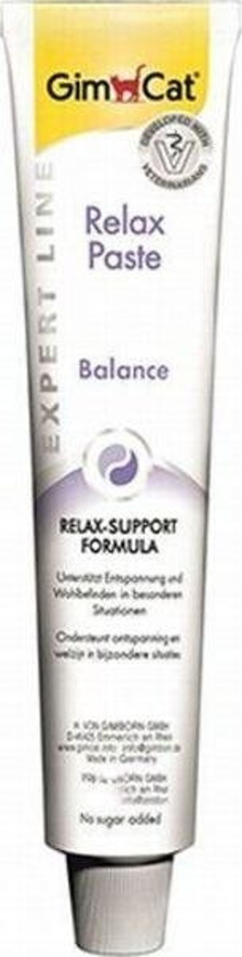 Kedi Macunu Relax Paste 50gr