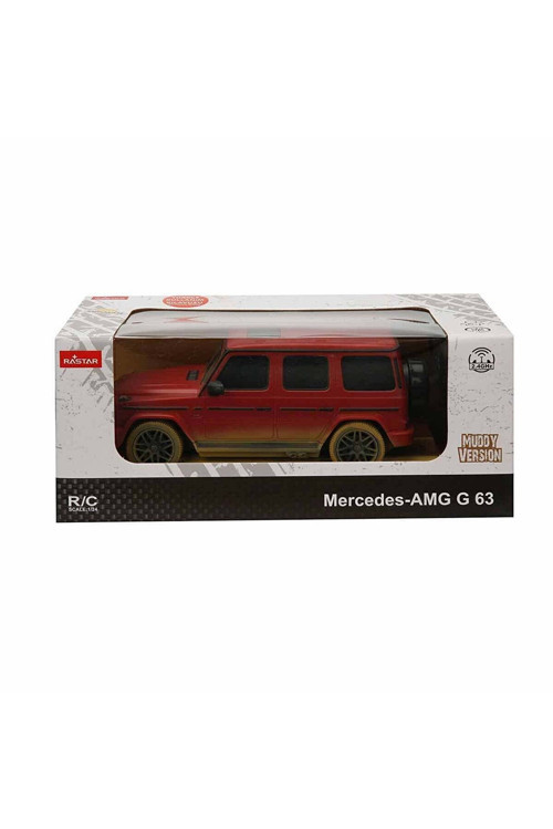 32022 Mercedes Benz G63amg Muddy 2.4Ghz.