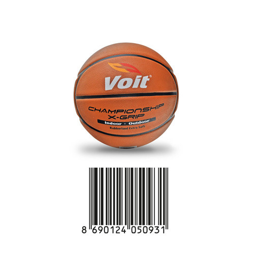 Basketbol Topu N7 Xgrip